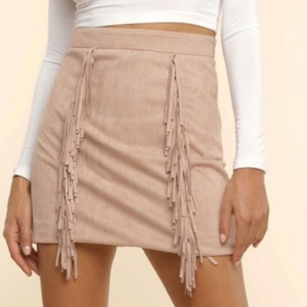 Brittany Aldean skirt